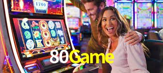 APP oficial da 80Game para mobile